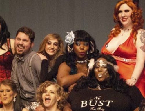 5th Southern Fried Burlesque Festival, Atlanta (USA) – March 2015