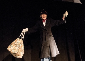 Belfast Burlesque Festival - Rights Reserved: Adrian Knight