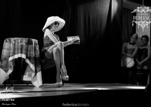 La Rivista Burlesca - November 2014 - Rights Reserved: Federico Donato