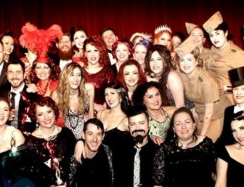 Dublin Burlesque Festival – November 2015