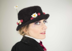 La Vera Storia di Mary Poppins - The True Story of Mary Poppins - Rights Reserverd: Cecilia Pratizzoli