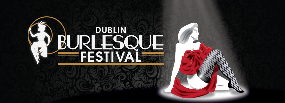 Blondy Violet, Dublin, Gala Night Show, November, Dublin Burlesque Festival, 2nd year, Sugar Club,