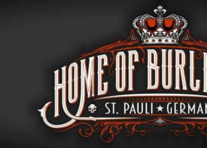 Home of Burlesque - Hamburg - December 2016 & New Year's Eve