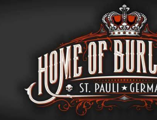 Home of Burlesque – Hamburg – December 2016