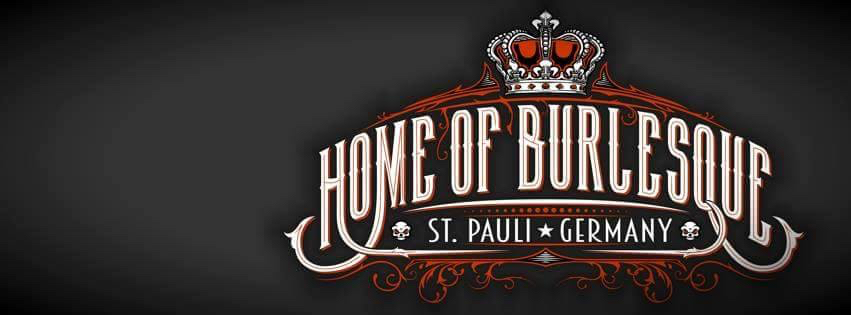 Home of Burlesque - Hamburg - December 2016 & New Year's Eve