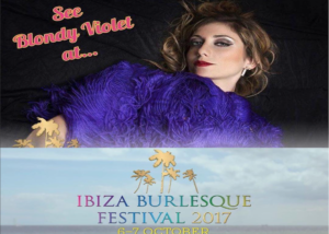 Ibiza Burlesque Festival - October 2017 - Rights Reserved: Lucas Ranzuglia