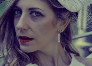Blondy Violet in the City of Turin - September 2018 - Rights Reserved: Silvano Silver Ph
