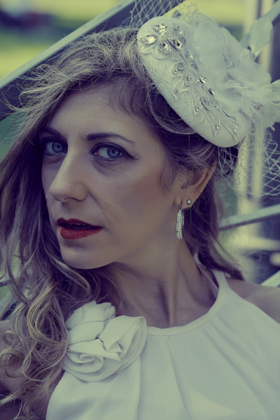 Blondy Violet in the City of Turin - September 2018 - Rights Reserved: Silvano Silver Ph