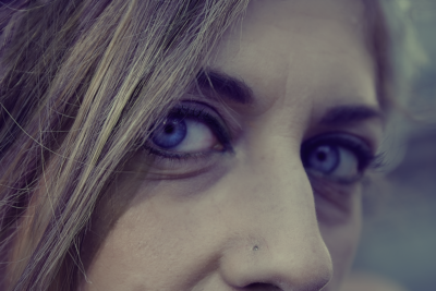 Blondy Violet in the City of Turin - September 2018 - Rights Reserved: Silvano Silver Ph