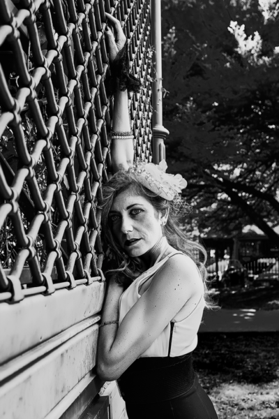 Blondy Violet in the City of Turin - September 2018 - Rights Reserved: Silvano Silver Ph