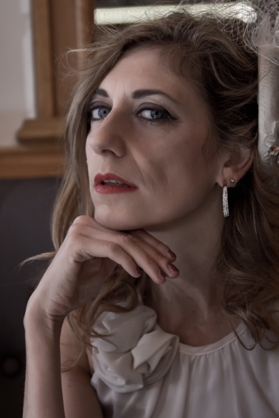Blondy Violet @ Cafè La Grange - Turin - September 2018 - Rights Reserved: Silvano Silver Ph