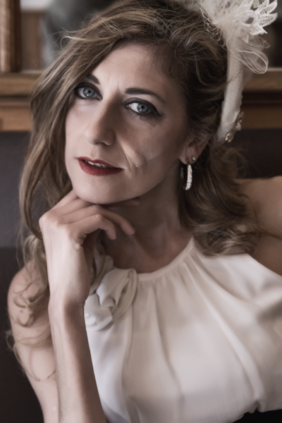 Blondy Violet @ Cafè La Grange - Turin - September 2018 - Rights Reserved: Silvano Silver Ph