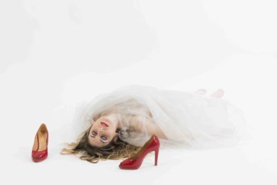 Special Projects - "Red Shoes!Stop Femenicide!" - International Woman Day - Credits: Fabrizio Fontanelli