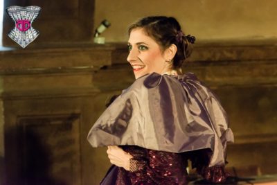Bologna Burlesque Festival - December 2017 - Falsebook @ Sympò - Rights Reserved: Tommaso Cenci