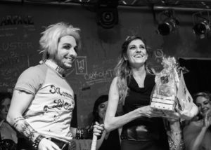 2nd Funny Burlesque Contest - February 2018 - Rights Reserved: Elisa Moro