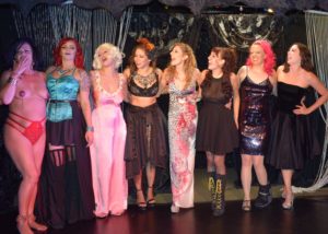 Majestik Burlesque – Las Vegas (USA) – August 2017 @ Royal Resort - Curtain Call