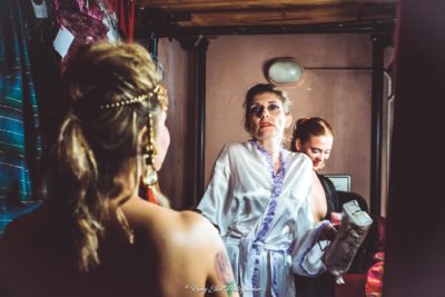 Chez Nous Burlesque Contest - April 2018 @ Teatro Petrolini, Rome - The True Story of Mary Poppins - backstage life - Rights Reserved: Ramy Elkot