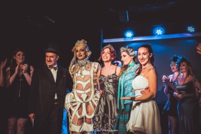 Chez Nous Burlesque Contest - April 2018 @ Teatro Petrolini, Rome - The True Story of Mary Poppins - WINNER BEST COMEDY - Rights Reserved: Ramy Elkot