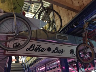 Burlypicks Italy 2018 - May 2018 @ Bike Bar