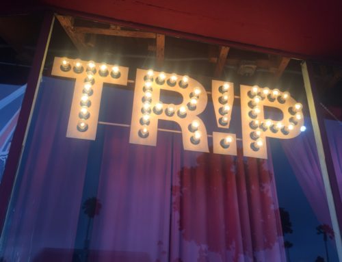 TRiPTease Burlesque – Santa Monica, LA (USA) – August 2017