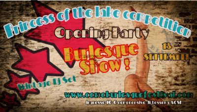 2018_09_13-16 - Como Lake Burlesque Festival - 5a edizione