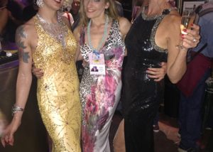 2018_09_13 - 5th Como Lake Burlesque Festival - Princess Night - Just Crowned "PRINCESS" @ Joshua Blues Club