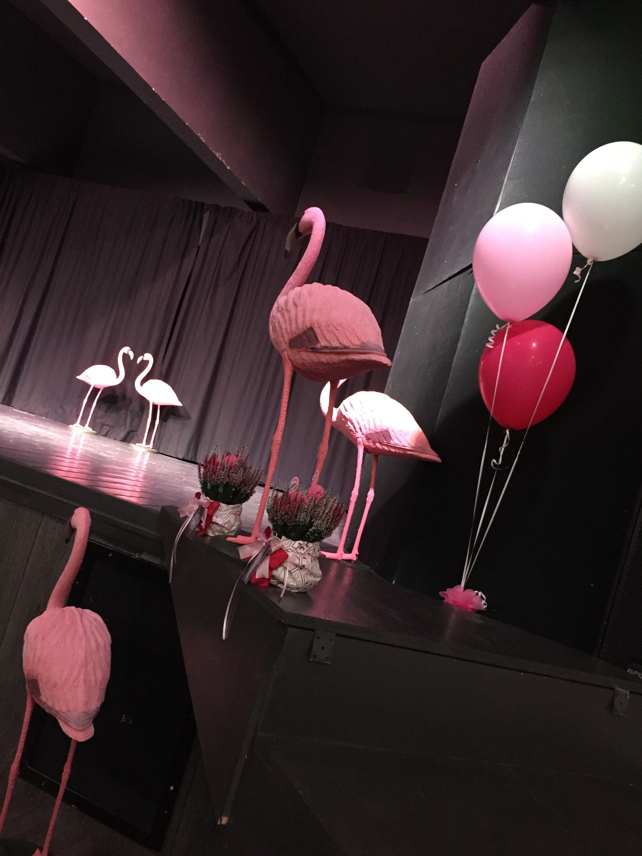2018_09_28 - Cabaret & Burlesque Torino Festival "Amazing Flamingo" - La Madamina