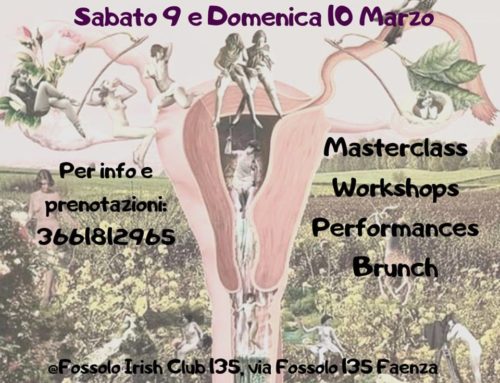 “Still Life?” compie 1 ANNO al Weekend in Rosa il 9 e 10 Marzo a Faenza