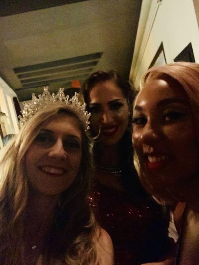 2019_09_13 - 6th Como Lake Burlesque Festival - QUEEN NIGHT @ Spazio Gloria - After Show with Gatita Negra and La Roba Lucia