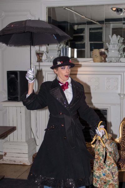 2019_12_01 - La Cuchara de Bella @ Market Hotel - Barcelona - "THE TRUE STORY OF MARY POPPINS" - Ph. ph ISAAC IBAÑEZ FERNANDEZ